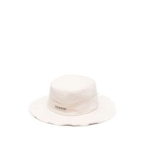 Jacquemus Men's Hats White